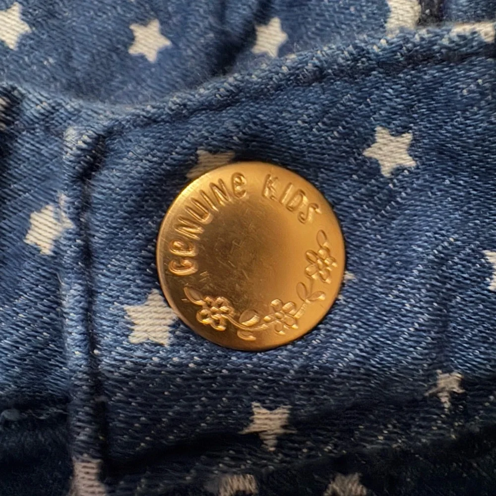 Oshkosh B’gosh Genuine Kids Star Jean Shorts 2T